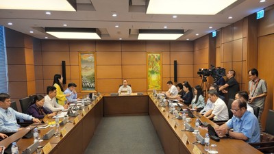 Đại biểu Quốc hội đề xuất rà soát chính sách giảm thu, quản chặt thuế hộ kinh doanh, thương mại điện tử