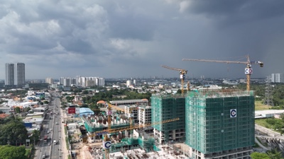 Bổ sung nguồn cung, hàng loạt dự án tại TP. Hồ Chí Minh và Tây Ninh khởi động