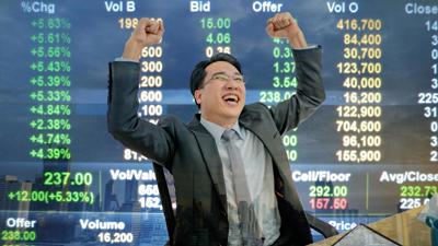 VN-Index vượt khó, sắc xanh lan tỏa toàn thị trường phiên 22/10