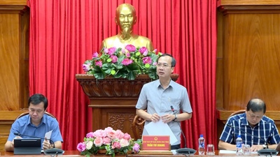 Đồng Tháp: Giải ngân vốn đầu tư công đạt gần 60%