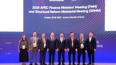 Bộ trưởng Nguyễn Văn Thắng: Thúc đẩy hợp tác tài chính song phương với các đối tác APEC