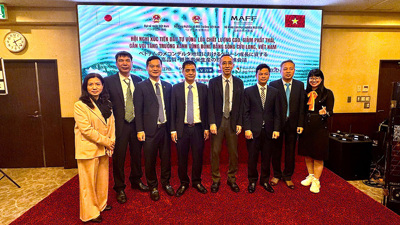 VNPD: Tiên phong kết nối “Nông nghiệp xanh – Năng lượng sạch – Tương lai bền vững”