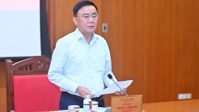 Bộ Chính trị, Ban Bí thư kết luận về công tác tổ chức đại hội đảng bộ các cấp tiến tới Đại hội XIV của Đảng