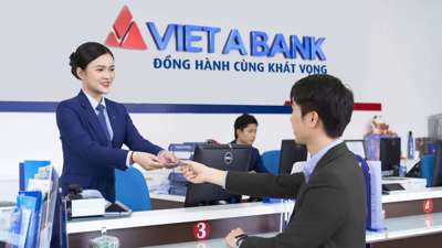 Lợi nhuận tăng nhưng VietABank đối mặt thách thức chất lượng tín dụng