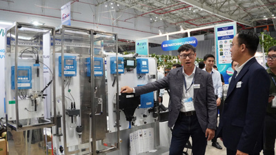 Ngành nước sạch Việt Nam cần khoảng 1,6 tỷ USD vốn đầu tư 
