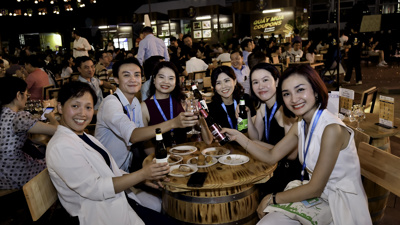 Hải Phòng sắp diễn ra Lễ hội văn hoá và ẩm thực Bỉ - B.Fest: Điểm nhấn văn hoá - du lịch Hải Phòng