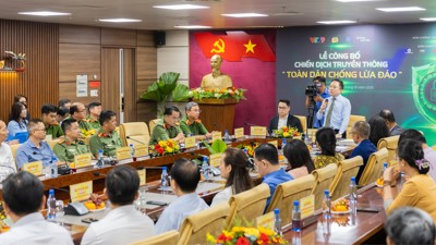 Cảnh giác thủ đoạn giả danh cơ quan nhà nước lừa đảo người dân