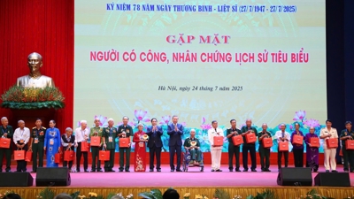 Quản lý và sử dụng kinh phí thực hiện chính sách ưu đãi người có công