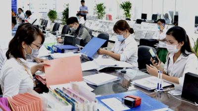 Xây dựng danh mục vị trí việc làm công chức thống nhất toàn quốc