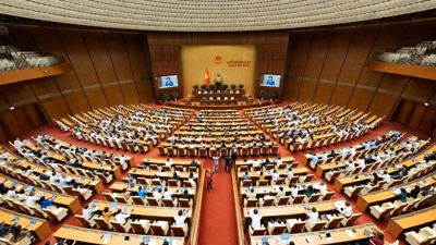 Miễn nhiệm chức vụ 3 Bộ trưởng nhiệm kỳ 2021-2026