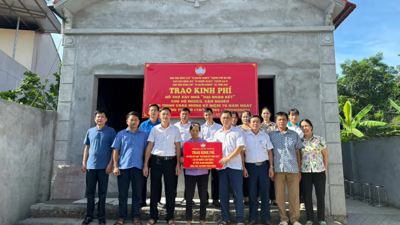 TP. Hà Nội về đích sớm trong hành trình giảm nghèo bền vững TP. Hà Nội về đích sớm trong hành trình giảm nghèo bền vững