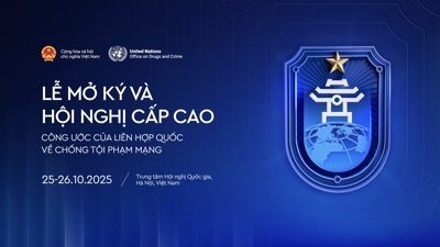 Công ước Hà Nội: Khẳng định vai trò vị thế của Việt Nam trên trường quốc tế