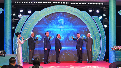 Tuần lễ Nông sản Việt 2025: Kết nối cung cầu, thúc đẩy tiêu thụ hàng Việt