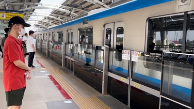Doanh nghiệp cơ khí, điện – điện tử có khả năng cung ứng công nghiệp phụ trợ cho metro