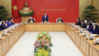 Tập trung thực hiện các nhiệm vụ trọng tâm cuối năm 2025  Tập trung thực hiện các nhiệm vụ trọng tâm cuối năm 2025