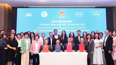 7 triệu người Việt mắc đái tháo đường, hàng triệu người trẻ có nguy cơ mù lòa 7 triệu người Việt mắc đái tháo đường, hàng triệu người trẻ có nguy cơ mù lòa