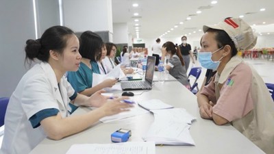 Hà Nội: Lao động di cư gặp khó khăn trong việc đảm bảo an sinh xã hội Hà Nội: Lao động di cư gặp khó khăn trong việc đảm bảo an sinh xã hội