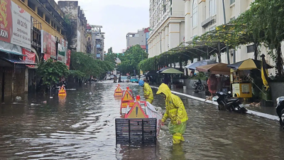 Tăng cường giải pháp ứng phó thiên tai, giảm thiểu rủi ro và thiệt hại cho người dân Tăng cường giải pháp ứng phó thiên tai, giảm thiểu rủi ro và thiệt hại cho người dân