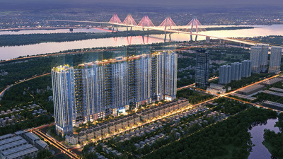 Bộ đôi dự án Noble Crystal: Bước tiến mới của Sunshine Group trên bản đồ bất động sản hàng hiệu Việt Nam Bộ đôi dự án Noble Crystal: Bước tiến mới của Sunshine Group trên bản đồ bất động sản hàng hiệu Việt Nam