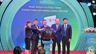 NAPAS tiên phong kết nối hàng Việt với người Việt qua hệ sinh thái thanh toán số VietQRPay NAPAS tiên phong kết nối hàng Việt với người Việt qua hệ sinh thái thanh toán số VietQRPay