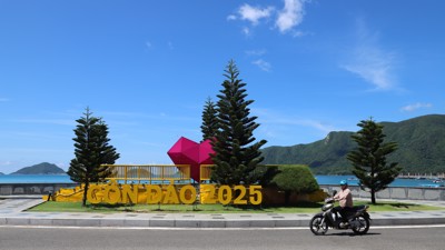 Đầu tư sân bay và 75 dự án khác tại Côn Đảo đến năm 2030