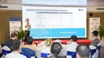 Nâng hạng mở dòng vốn ngoại: Thách thức lớn với quy mô và quản trị công ty