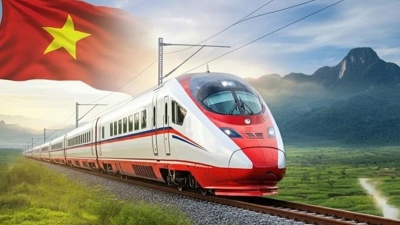 Sớm trình Quốc hội cơ chế đặc thù triển khai đường sắt tốc độ cao Bắc - Nam Sớm trình Quốc hội cơ chế đặc thù triển khai đường sắt tốc độ cao Bắc - Nam