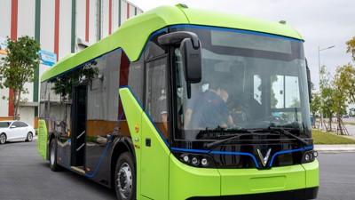 TP. Hồ Chí Minh đề xuất ban hành nghị quyết chuyển đổi sang xe buýt sử dụng điện, năng lượng xanh TP. Hồ Chí Minh đề xuất ban hành nghị quyết chuyển đổi sang xe buýt sử dụng điện, năng lượng xanh