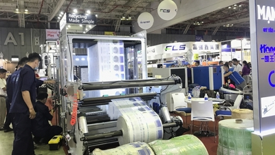 Doanh nghiệp ngành nhựa ứng dụng chuyển đổi số trong sản xuất Doanh nghiệp ngành nhựa ứng dụng chuyển đổi số trong sản xuất