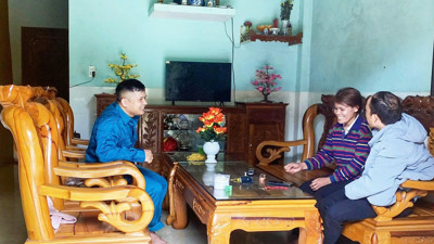 Đà Nẵng triển khai đa chiều nhiều giải pháp giảm nghèo bền vững Đà Nẵng triển khai đa chiều nhiều giải pháp giảm nghèo bền vững