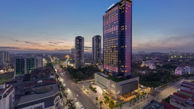 Vinpearl trở thành thương hiệu mạnh nhất Đông Nam Á năm 2025 Vinpearl trở thành thương hiệu mạnh nhất Đông Nam Á năm 2025