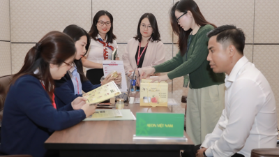 Thị trường nội địa: Thúc đẩy sản xuất, bảo đảm phát triển kinh tế bền vững Thị trường nội địa: Thúc đẩy sản xuất, bảo đảm phát triển kinh tế bền vững