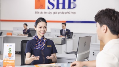SHB: Nâng cao nền tảng tài chính, sức bật cho kinh doanh bứt phá  SHB: Nâng cao nền tảng tài chính, sức bật cho kinh doanh bứt phá