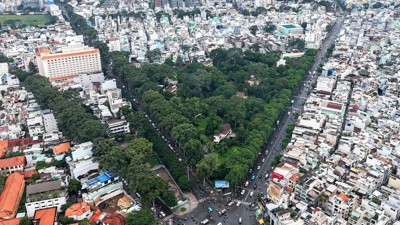 TP. Hồ Chí Minh xây xong đài tưởng niệm nạn nhân Covid-19 trước Tết Nguyên đán 2026 TP. Hồ Chí Minh xây xong đài tưởng niệm nạn nhân Covid-19 trước Tết Nguyên đán 2026