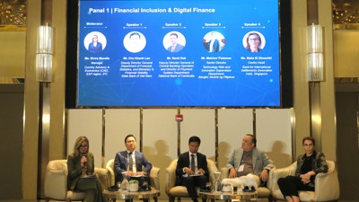 Tài chính số - Động lực thúc đẩy tăng trưởng kinh tế 