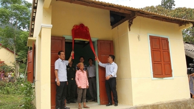 Mở rộng chính sách thuế thu nhập doanh nghiệp cho doanh nghiệp tài trợ hộ nghèo, cận nghèo Mở rộng chính sách thuế thu nhập doanh nghiệp cho doanh nghiệp tài trợ hộ nghèo, cận nghèo