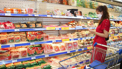 INFOGRAPHIC: Tổng quan thị trường giá cả tháng 9 năm 2025 INFOGRAPHIC: Tổng quan thị trường giá cả tháng 9 năm 2025