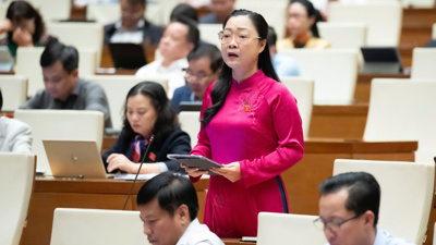 “Để mỗi đồng vốn đầu tư công mang trong mình tinh thần kiến tạo, hiệu quả, phát triển bền vững”