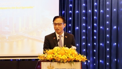 Doanh nghiệp FDI tăng chỉ số niềm tin vào chính sách của Việt Nam Doanh nghiệp FDI tăng chỉ số niềm tin vào chính sách của Việt Nam