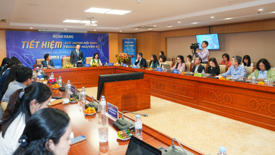 Tiền gửi dân cư tại các tổ chức tín dụng đạt khoảng 8 triệu tỷ đồng