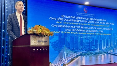  Hấp dẫn môi trường đầu tư từ “siêu đô thị” TP. Hồ Chí Minh