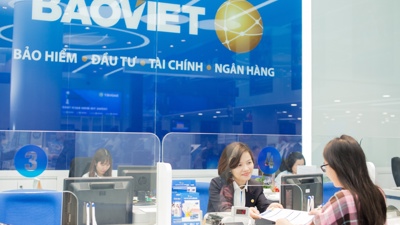 Bảo Việt đạt Giải Vàng báo cáo tích hợp xuất sắc nhất châu Á