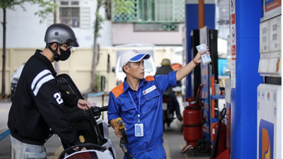 Ngày 30/10: Giá xăng dầu trong nước đảo chiều tăng mạnh