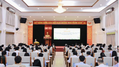 90,5% giáo viên mầm non đạt trình độ từ cao đẳng sư phạm trở lên