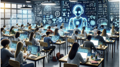 AI – công cụ mới định hình nền giáo dục trong bối cảnh mới