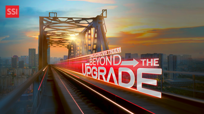 Định vị tầm vóc thị trường vốn Việt Nam thời kỳ mới nổi