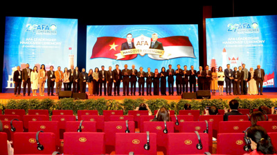 Hội nghị Liên đoàn Kế toán ASEAN lần thứ 24: Mở ra cơ hội cho Việt Nam và ASEAN