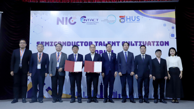 Việt Nam – Đài Loan: Tăng cường hợp tác thúc đẩy nguồn nhân lực công nghiệp bán dẫn 