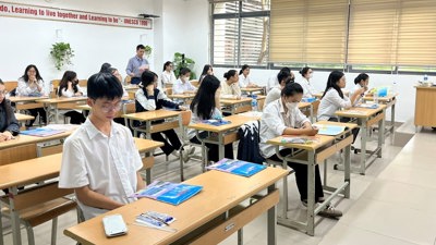 Sửa đổi, bổ sung Quy chế thi chọn học sinh giỏi cấp quốc gia