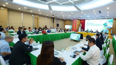 "Chuyển đổi kép" giúp doanh nghiệp giảm tới 15% chi phí, tăng 20% năng suất "Chuyển đổi kép" giúp doanh nghiệp giảm tới 15% chi phí, tăng 20% năng suất